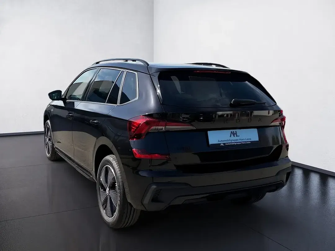 Skoda Kamiq - Thumbnail 3