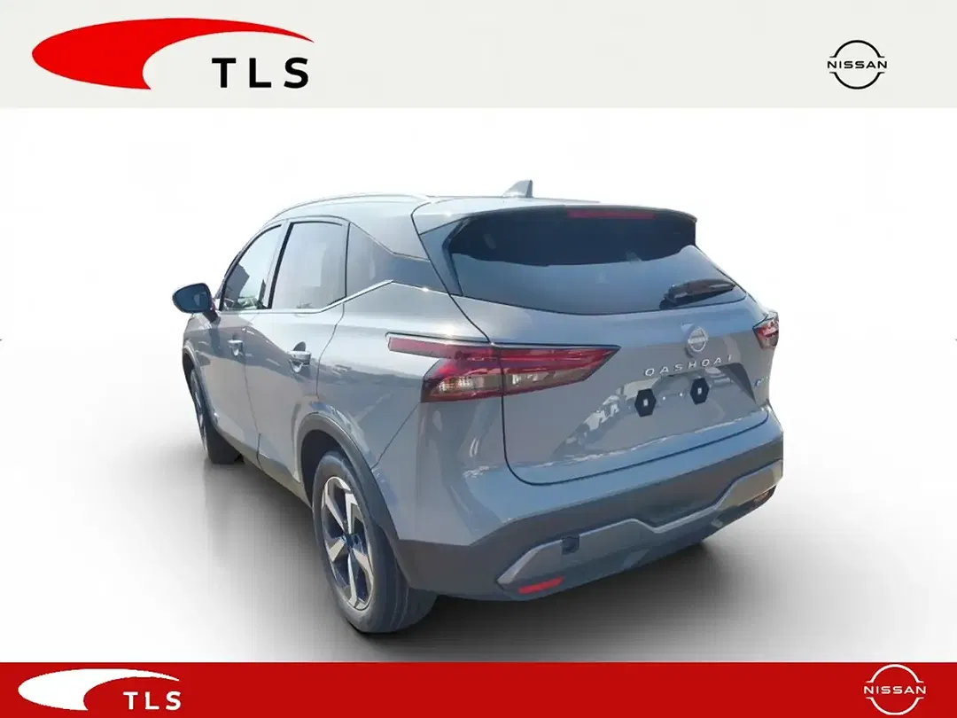 Nissan Qashqai - Thumbnail 2