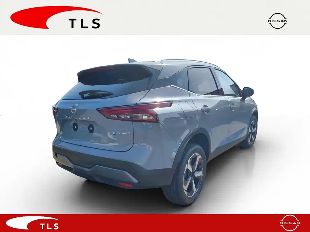 Nissan Qashqai - Thumbnail 3