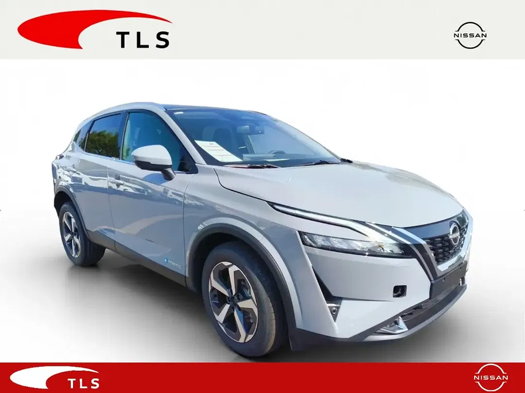 Nissan Qashqai - Thumbnail 4
