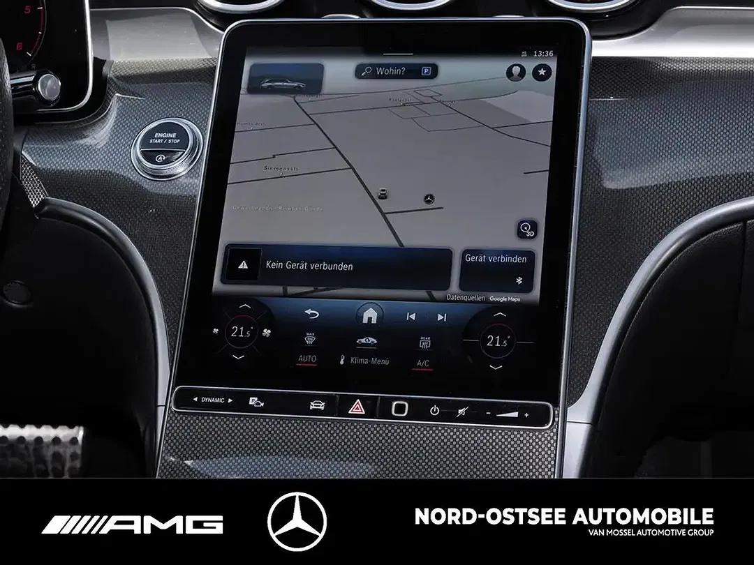 Mercedes-Benz C 220 - Thumbnail 10