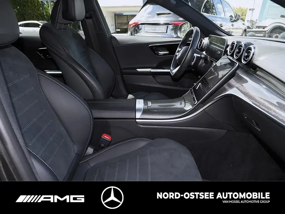 Mercedes-Benz C 220 - Thumbnail 11