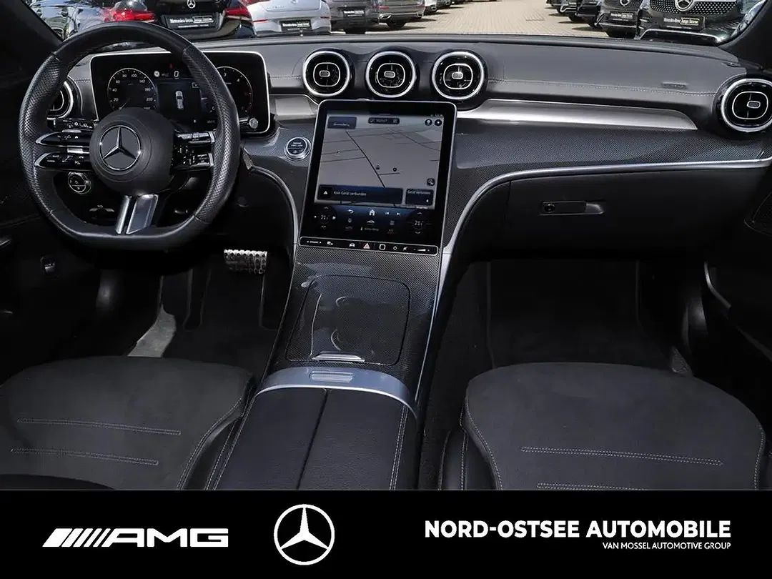 Mercedes-Benz C 220 - Thumbnail 12