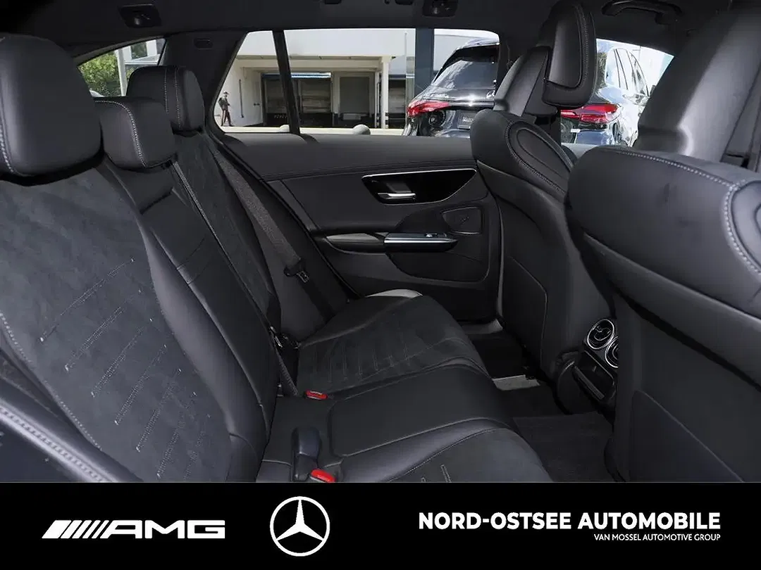 Mercedes-Benz C 220 - Thumbnail 13