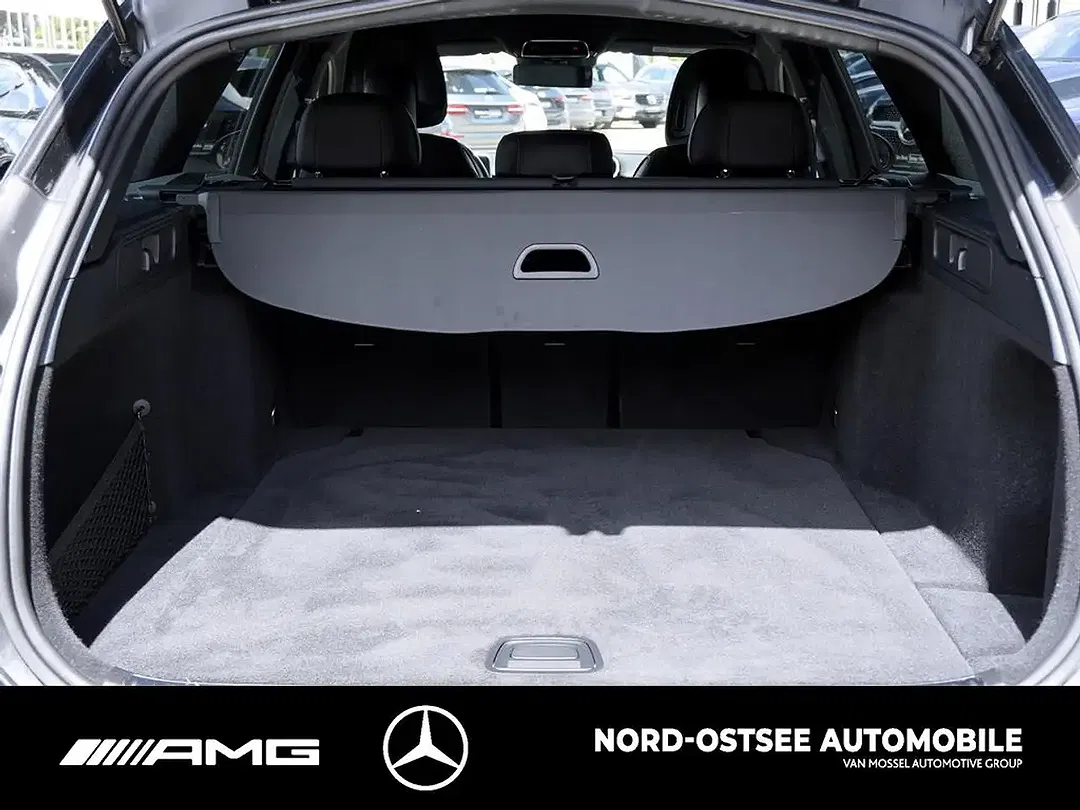 Mercedes-Benz C 220 - Thumbnail 14