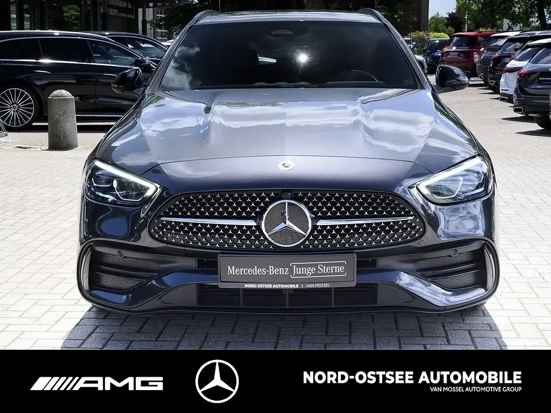 Mercedes-Benz C 220 - Thumbnail 2