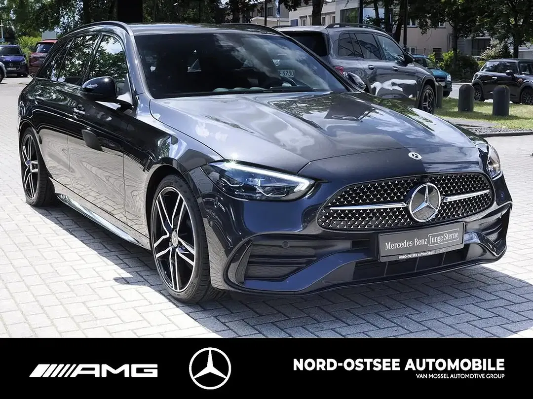 Mercedes-Benz C 220 - Thumbnail 3