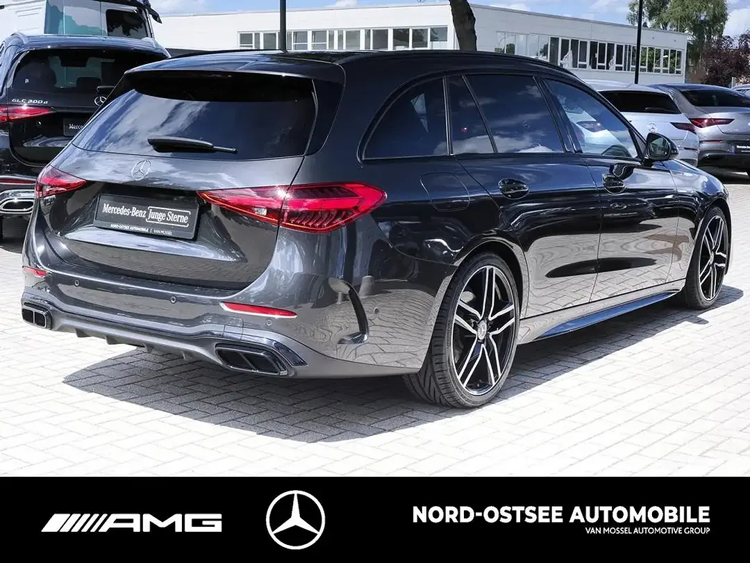 Mercedes-Benz C 220 - Thumbnail 4