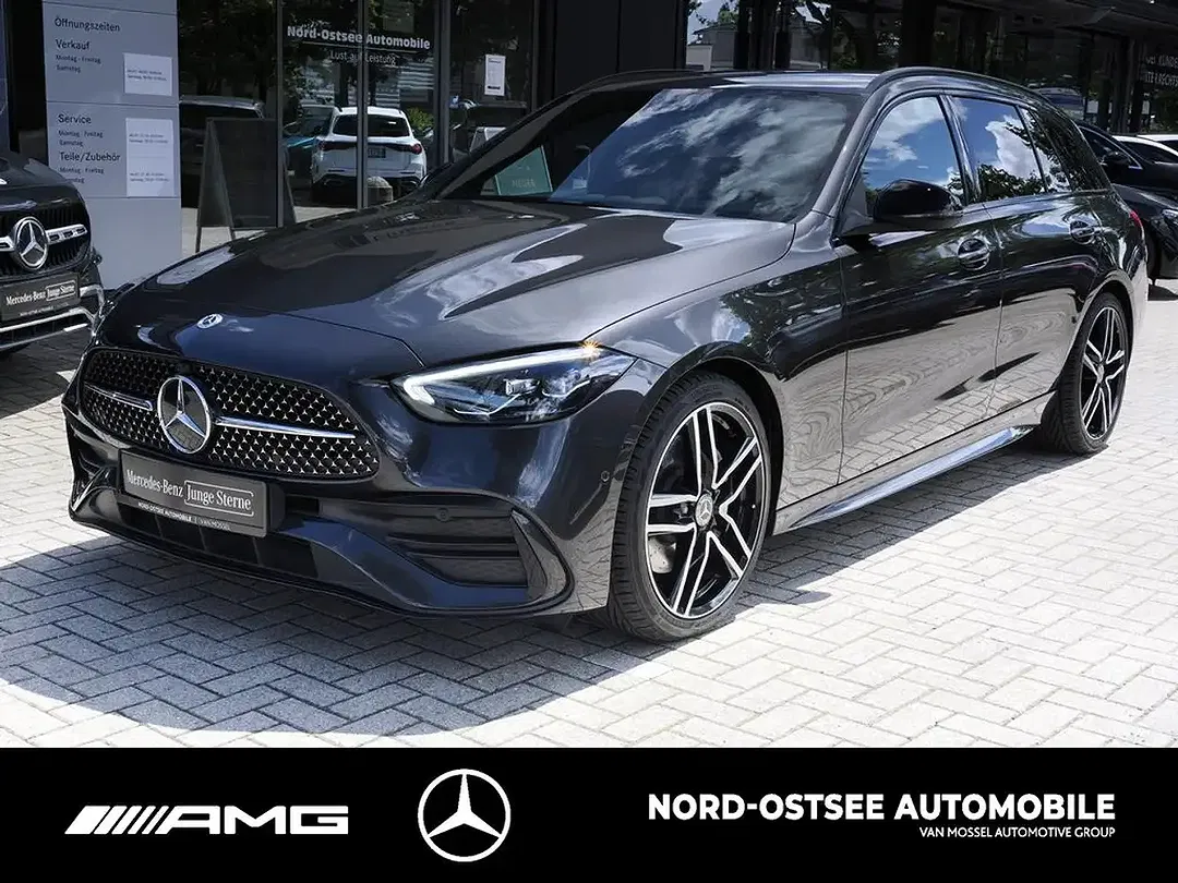 Mercedes-Benz C 220 - Thumbnail 6