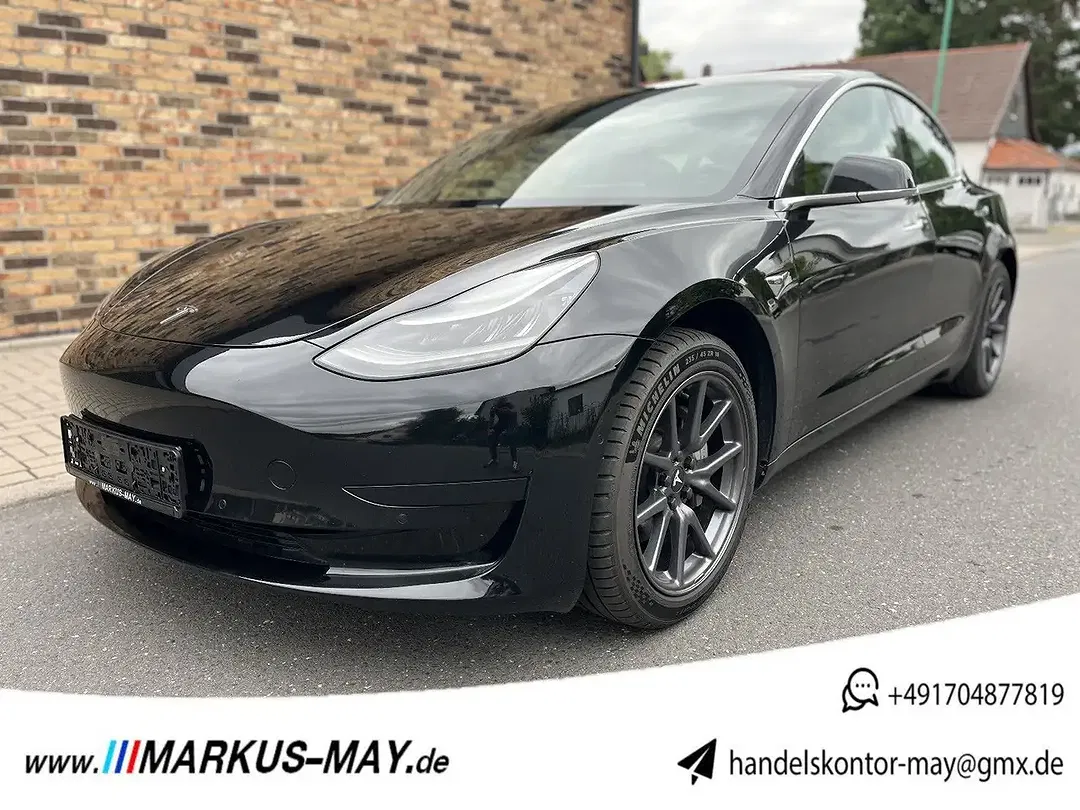 Tesla Model 3 RWD Long Range