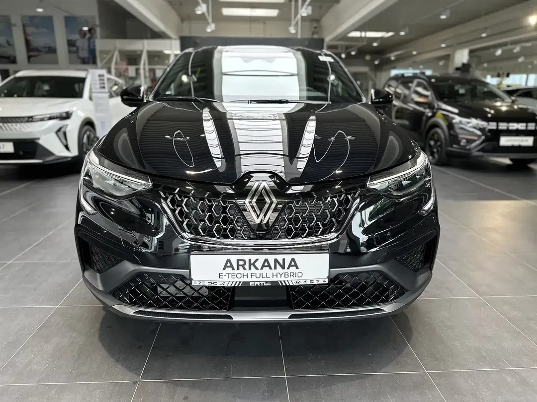 Renault Arkana - Thumbnail 2