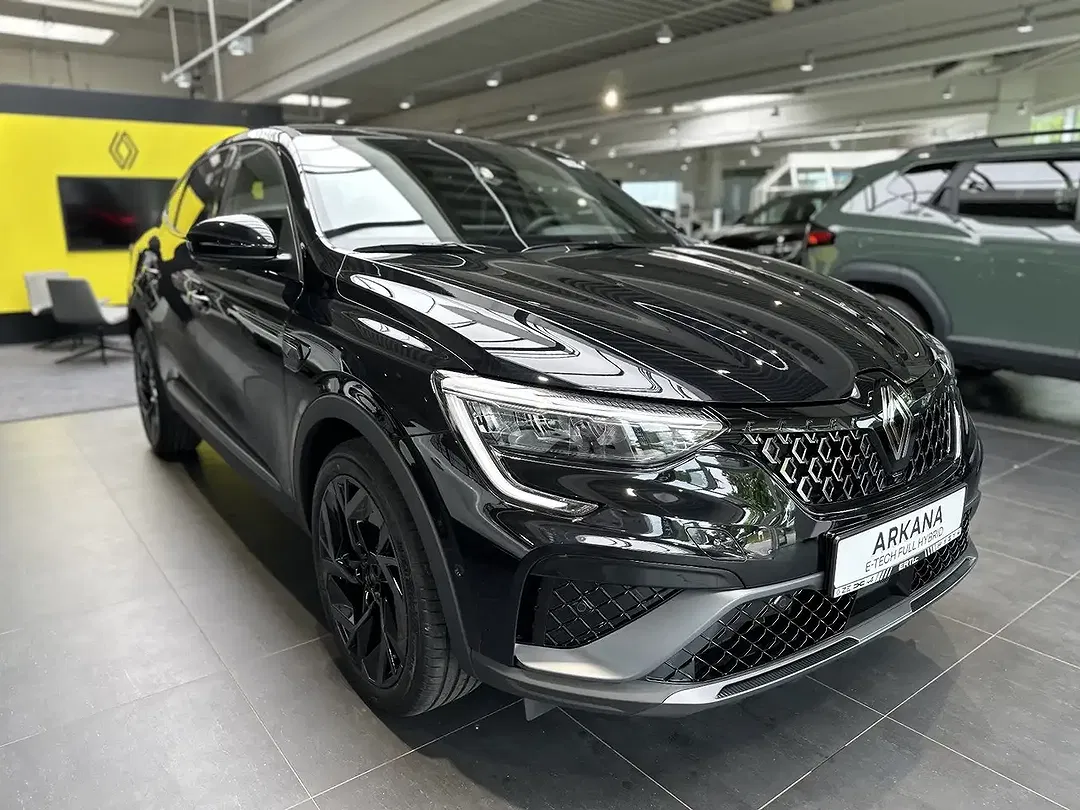 Renault Arkana - Thumbnail 5
