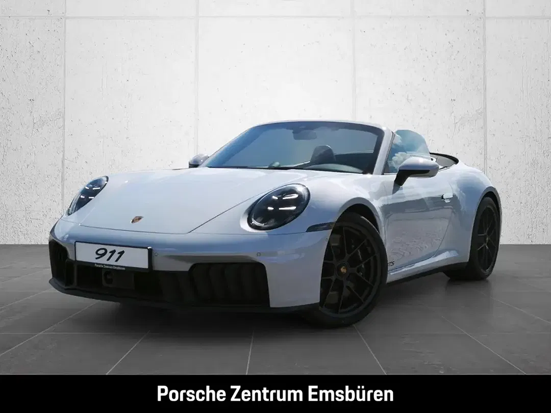 Porsche 992 - Thumbnail 1
