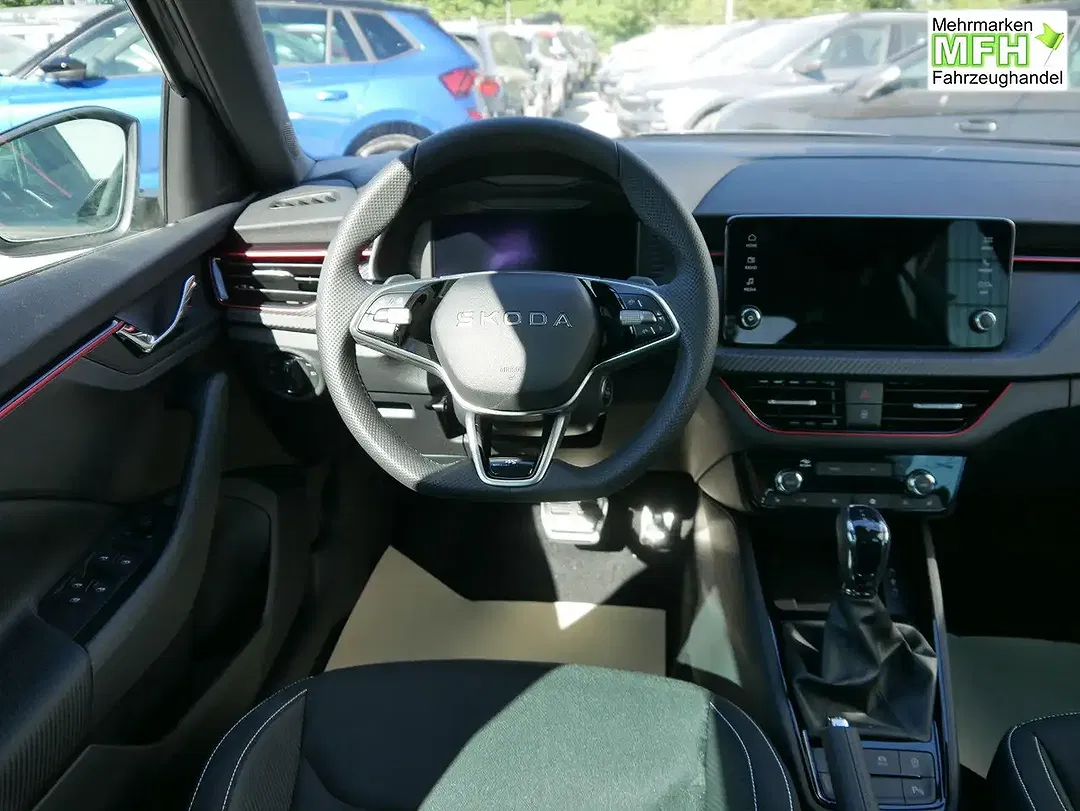 Skoda Kamiq - Thumbnail 10