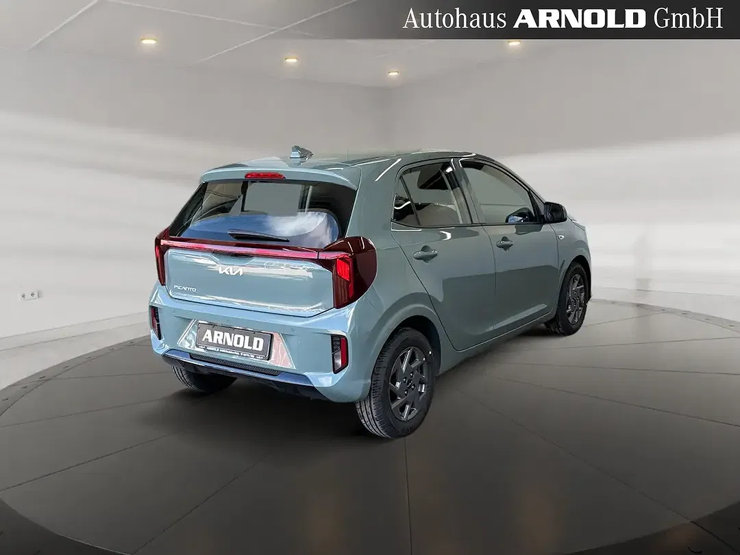 Kia Picanto - Thumbnail 4