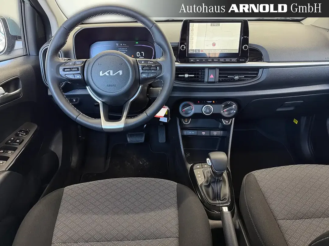 Kia Picanto - Thumbnail 8