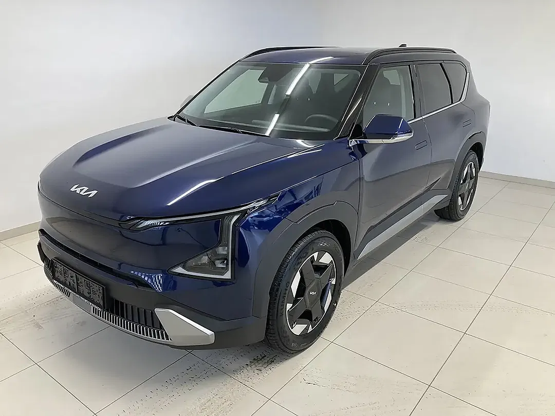 Kia EV5 81.4 kWh
