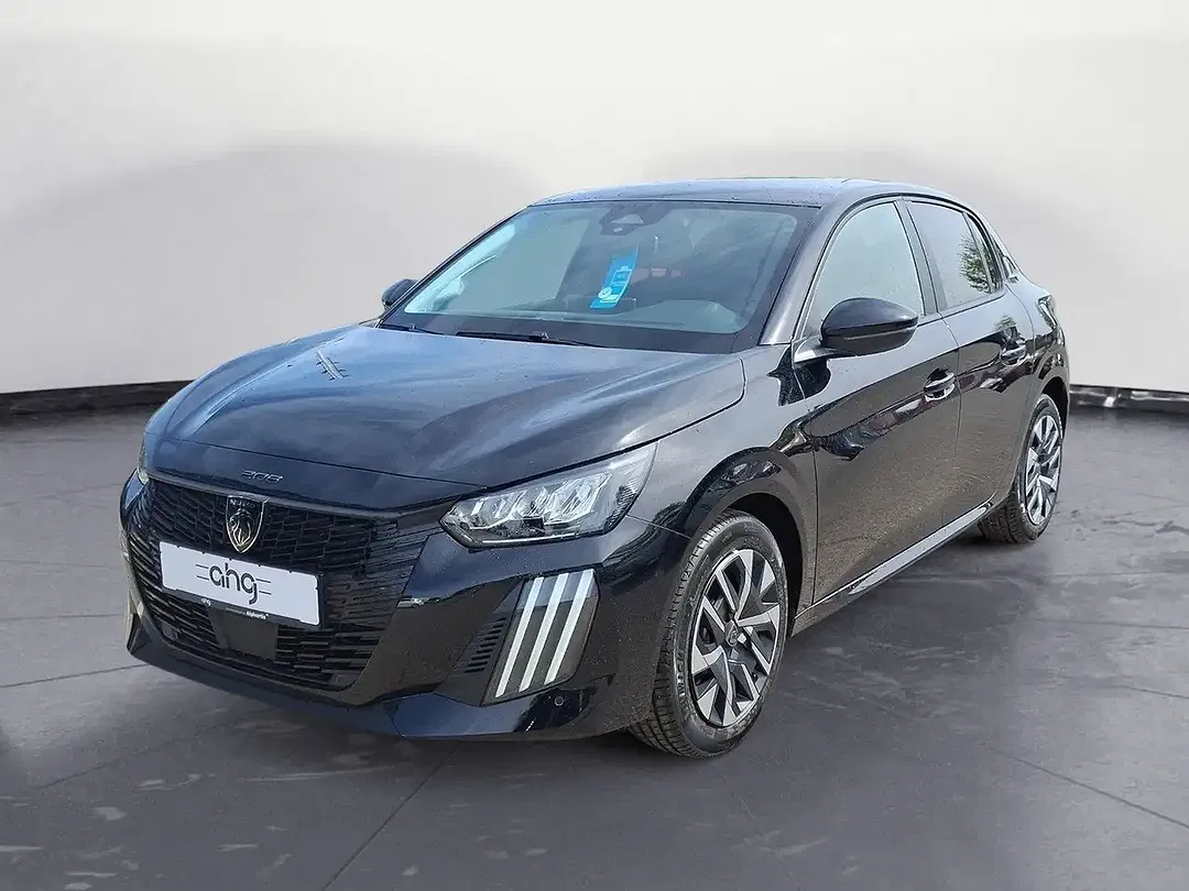 Peugeot 208 - Thumbnail 1