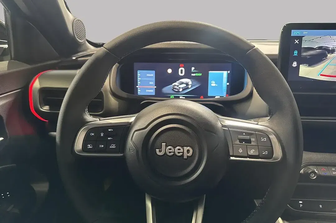 Jeep Avenger - Thumbnail 11