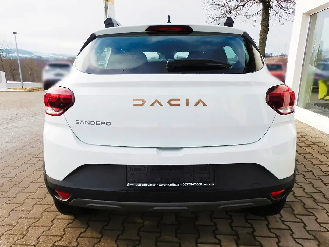 Dacia Sandero - Thumbnail 5