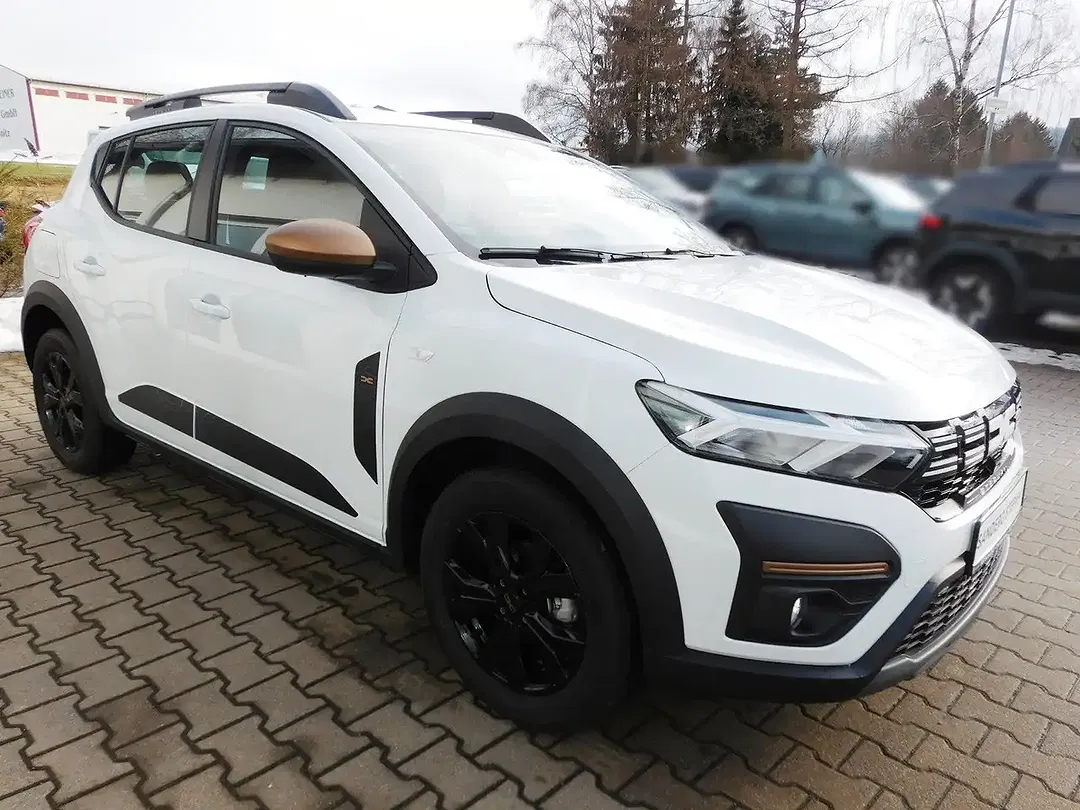 Dacia Sandero - Thumbnail 7
