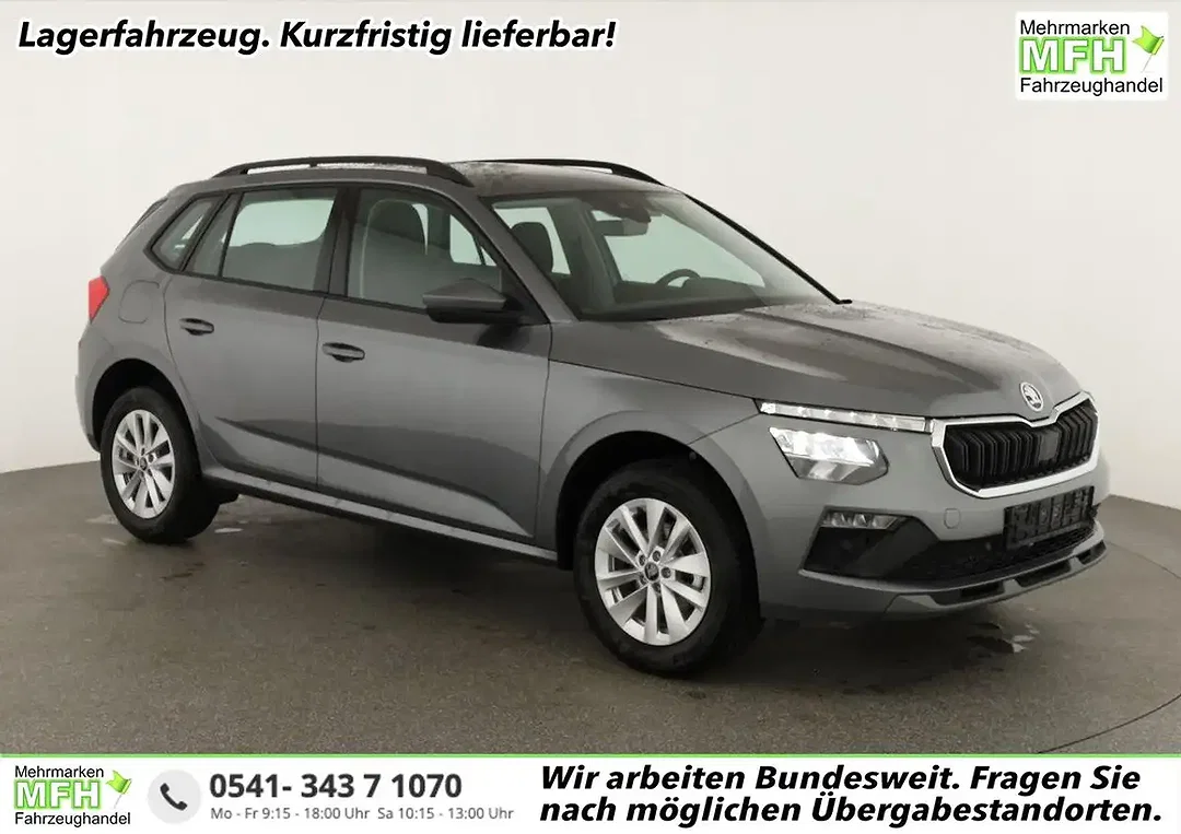 Skoda Kamiq - Afbeelding 1