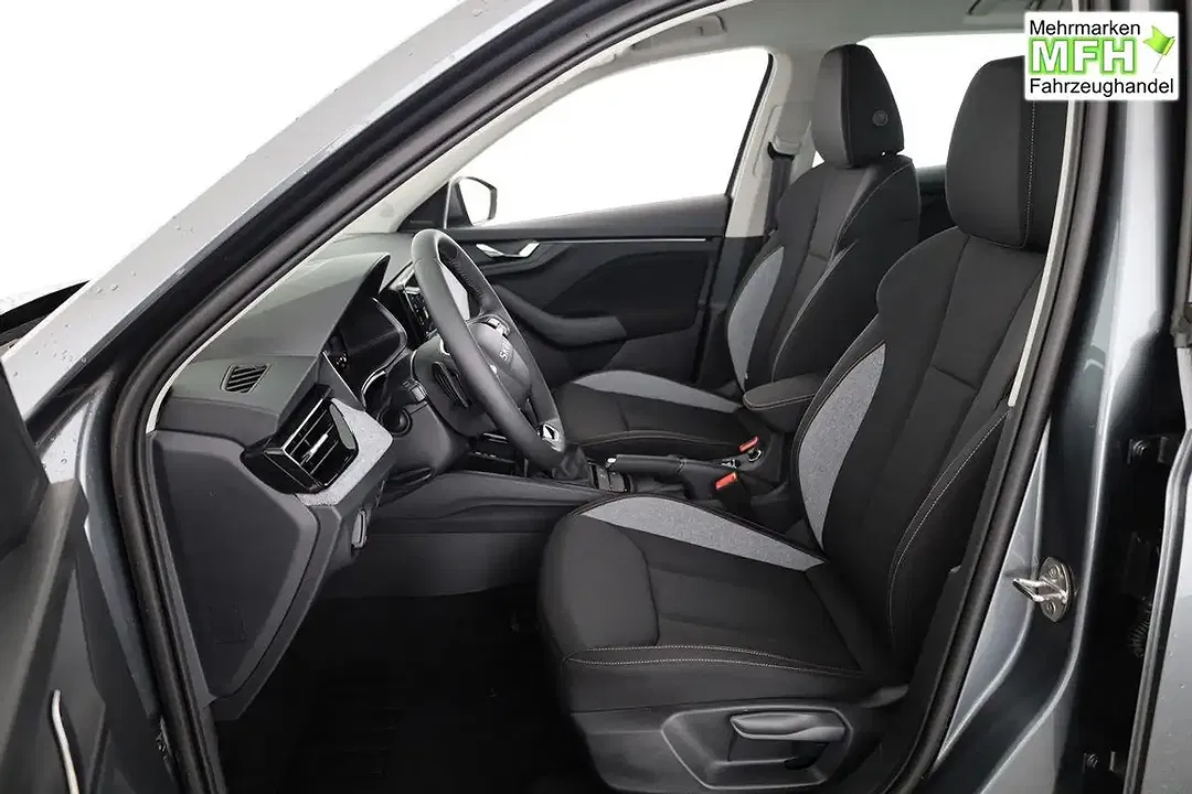 Skoda Kamiq - Thumbnail 10