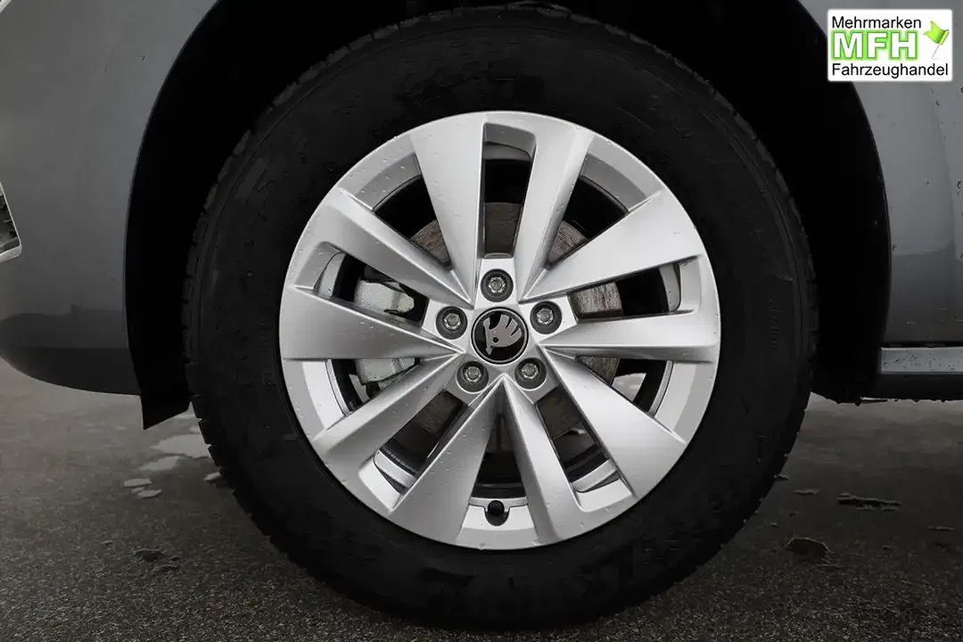 Skoda Kamiq - Thumbnail 15