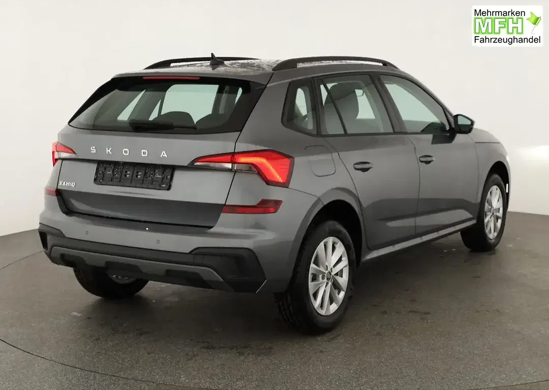 Skoda Kamiq - Thumbnail 2