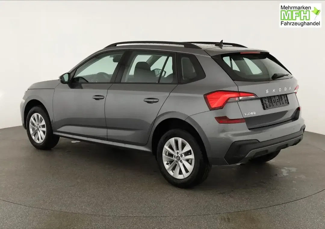 Skoda Kamiq - Thumbnail 3
