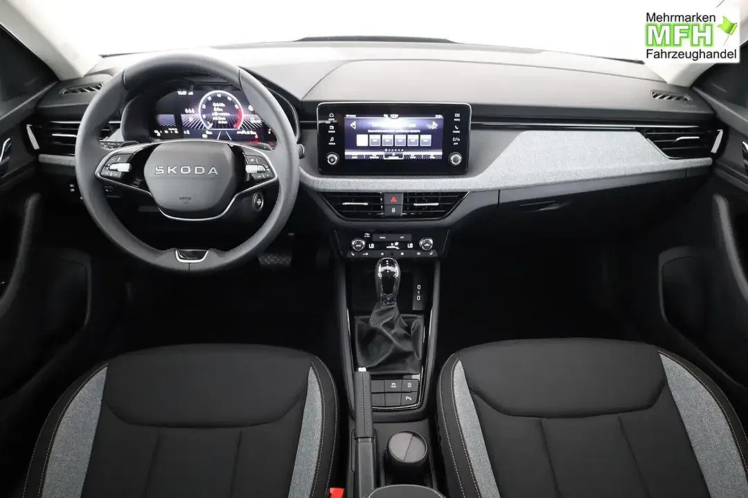 Skoda Kamiq - Thumbnail 4