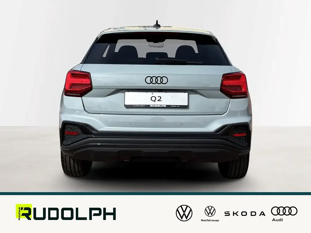 Audi Q2 - Thumbnail 3
