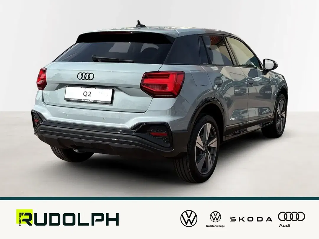Audi Q2 - Thumbnail 4