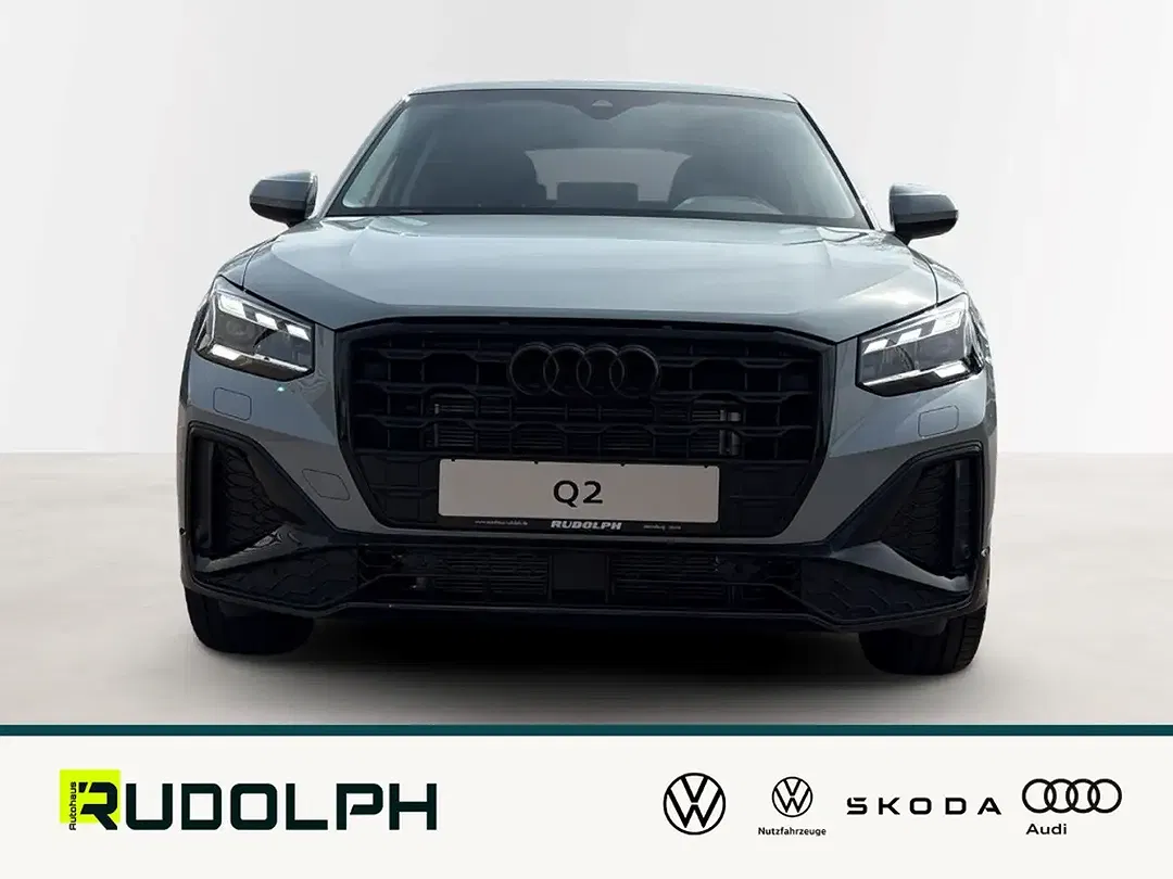 Audi Q2 - Thumbnail 5