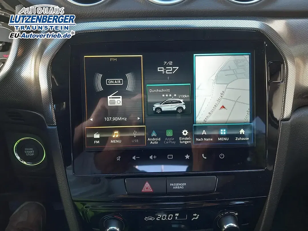 Suzuki Vitara - Thumbnail 9