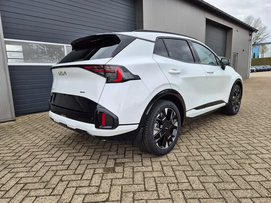 Kia Sportage - Thumbnail 5