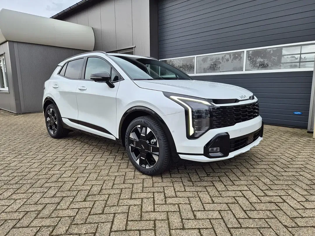 Kia Sportage - Thumbnail 7