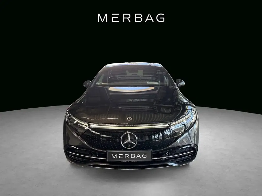 Mercedes-Benz EQS - Thumbnail 2