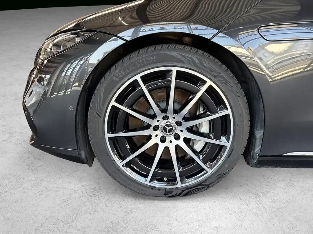 Mercedes-Benz EQS - Thumbnail 3