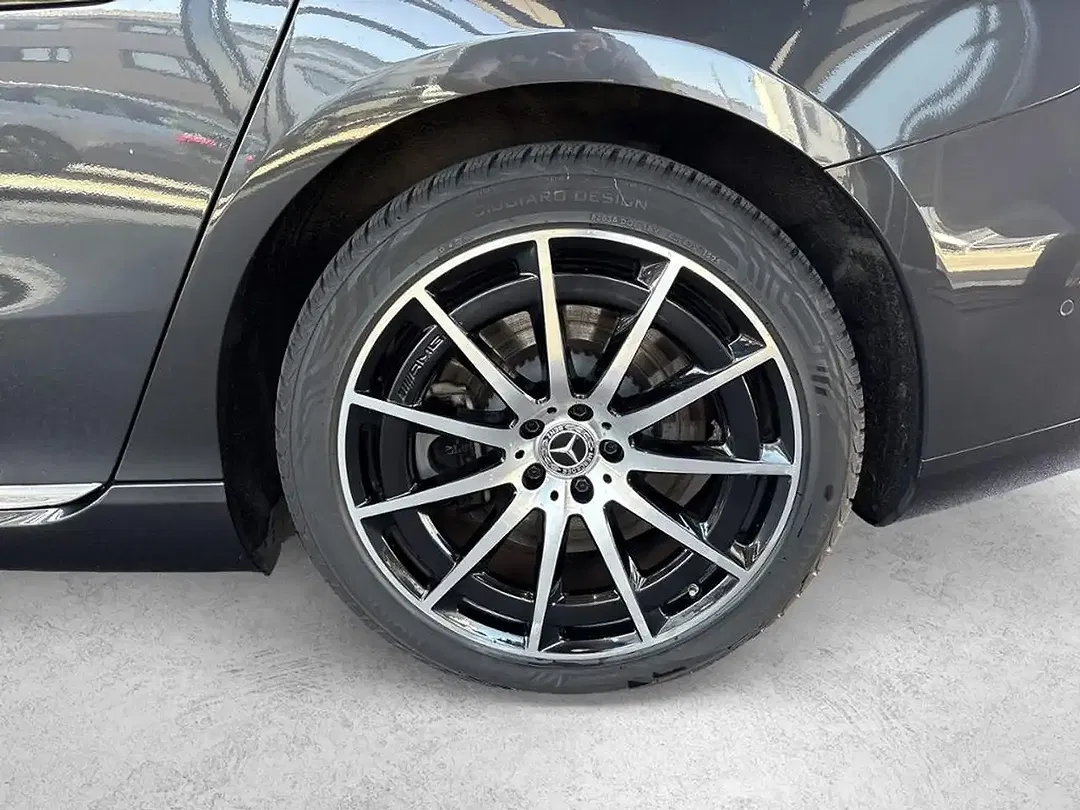 Mercedes-Benz EQS - Thumbnail 4