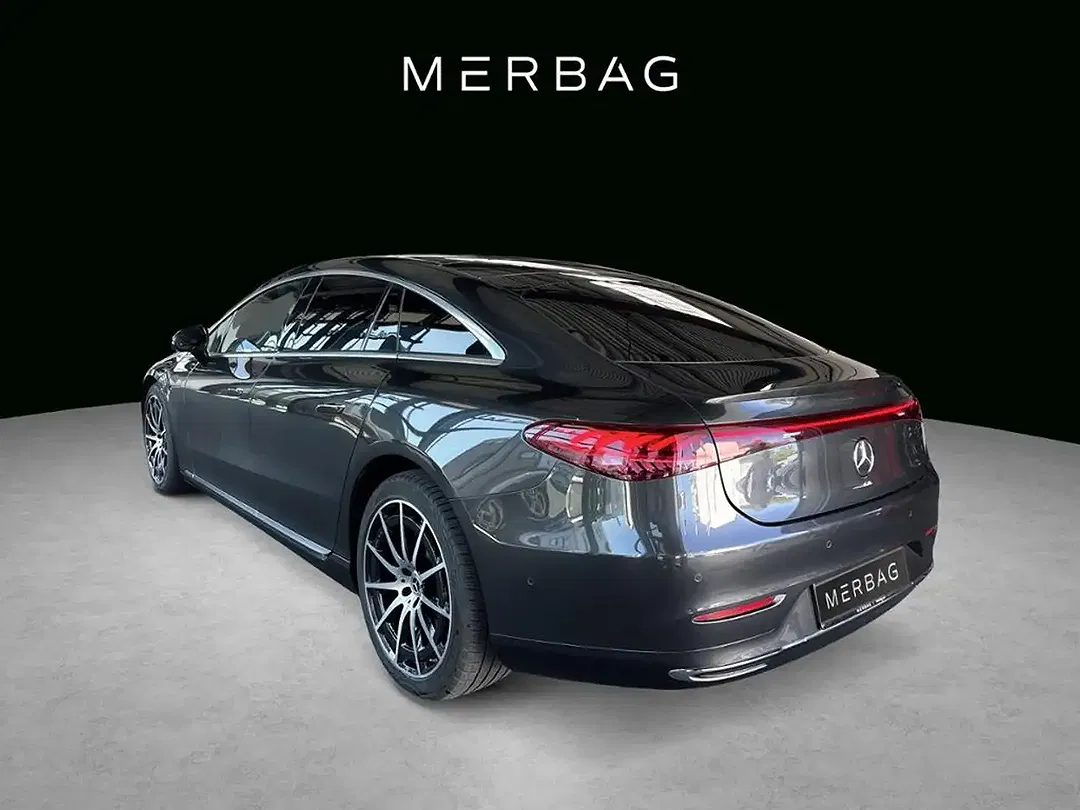 Mercedes-Benz EQS - Thumbnail 5