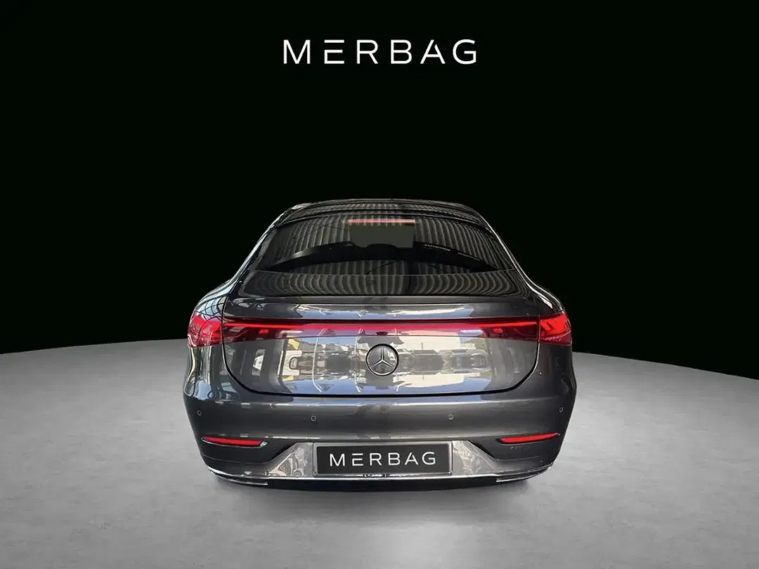 Mercedes-Benz EQS - Thumbnail 6