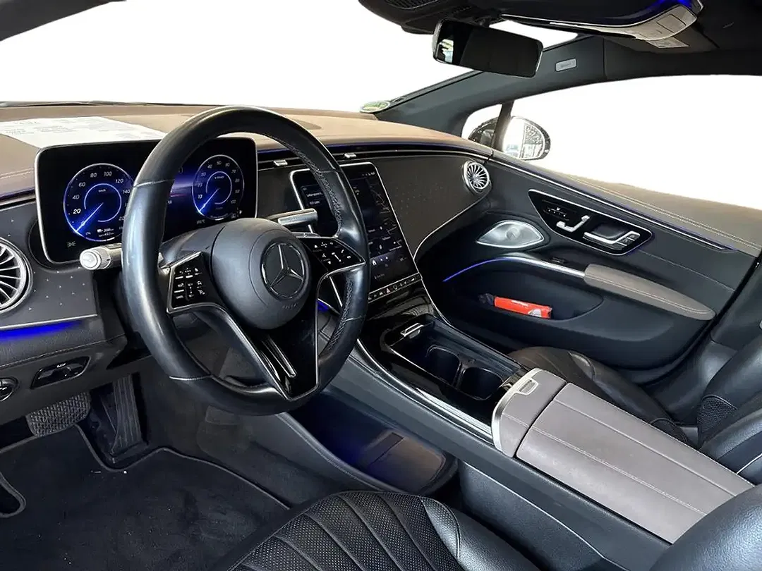 Mercedes-Benz EQS - Thumbnail 9
