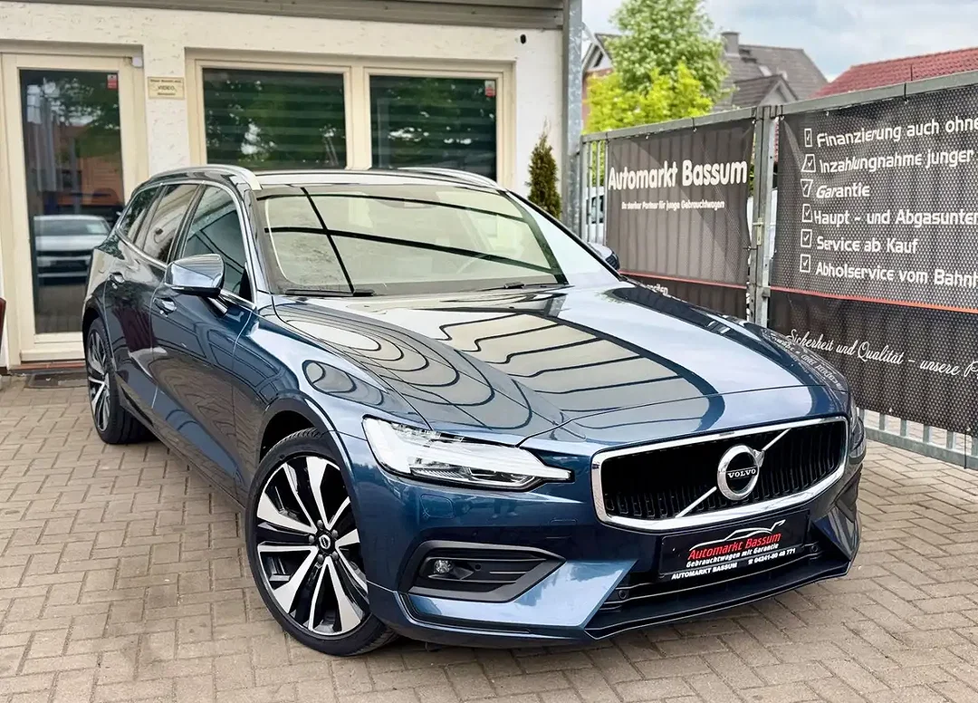 Volvo V60 - Afbeelding 1