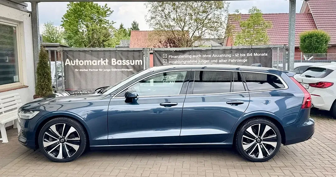 Volvo V60 - Thumbnail 12