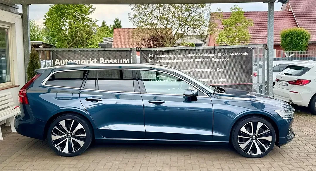 Volvo V60 - Thumbnail 13