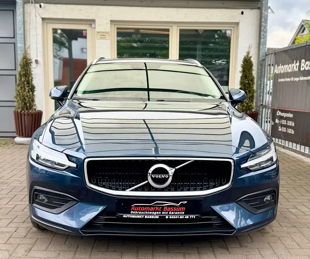 Volvo V60 - Thumbnail 6