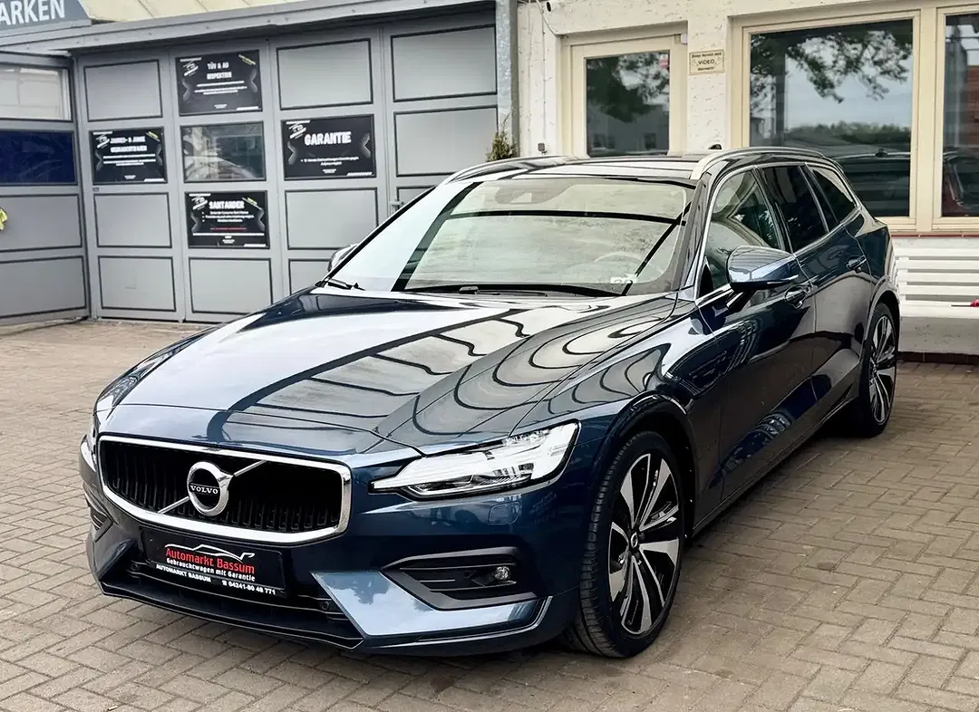 Volvo V60 - Thumbnail 7