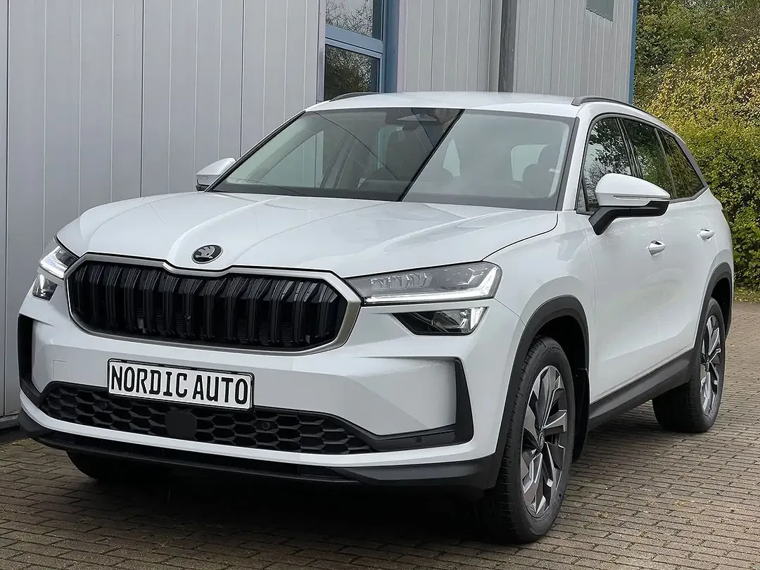 Skoda Kodiaq - Thumbnail 1
