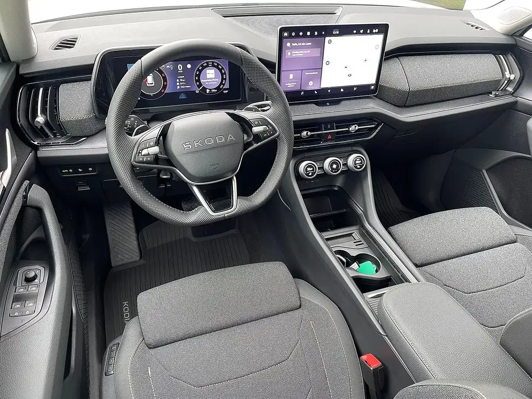 Skoda Kodiaq - Thumbnail 2